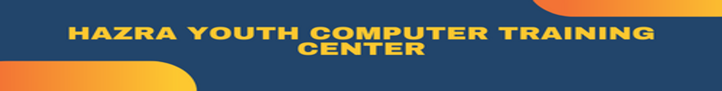 Hazra Youth Computer Training Center